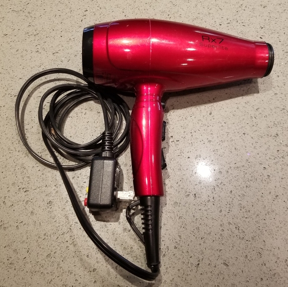 RX7 Superlite Professional Series Blow Dryer - Picture 2 of 5